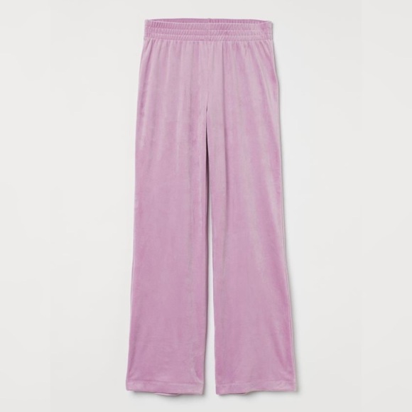 Velour Two Piece Set- Small - Picture 3 of 4